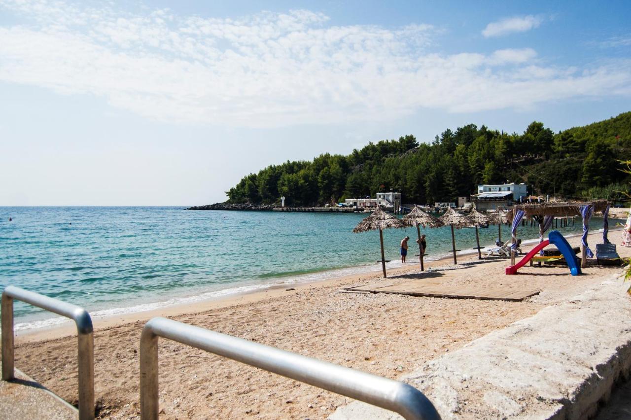 Thalassea Himarë Exterior foto