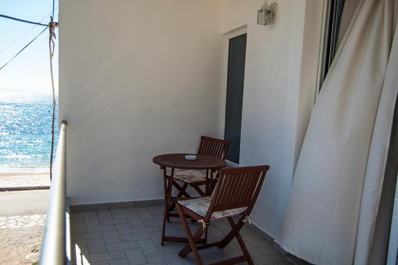 Thalassea Himarë Exterior foto